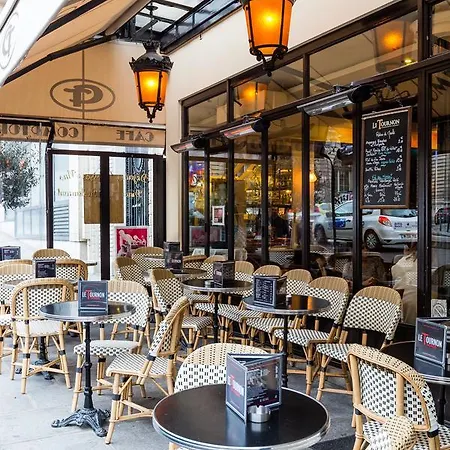 Apartman Veeve - Latin Quarter Retreat *