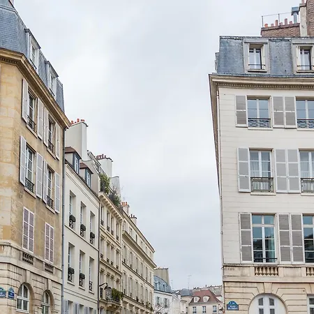 Veeve - Latin Quarter Retreat Párizs