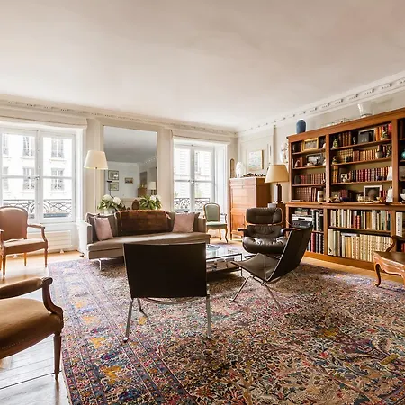 Apartment Veeve - Latin Quarter Retreat *