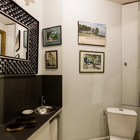 Veeve - Latin Quarter Retreat *