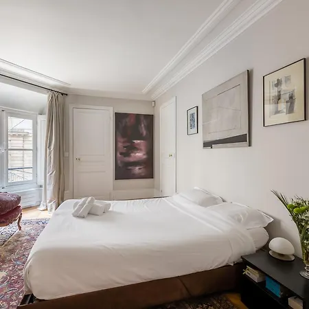 Veeve - Latin Quarter Retreat Apartamento Paris