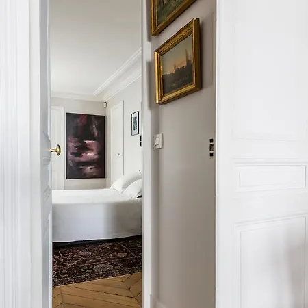 Apartamento Veeve - Latin Quarter Retreat Paris